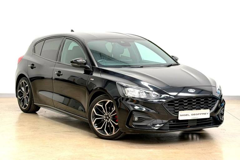 2019 Ford Focus 1.5 EcoBlue ST-Line X Hatchback 5dr Diesel Manual Euro 6 (s/s) (120 ps) Hatchback...