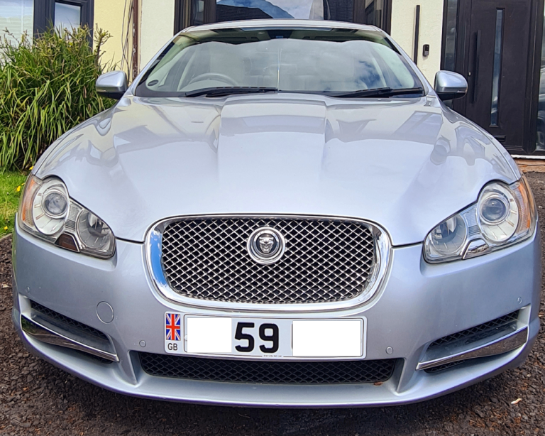 Jaguar XF 3.0d V6 Premium Luxury - Low Miles, High Spec, Immaculate Example