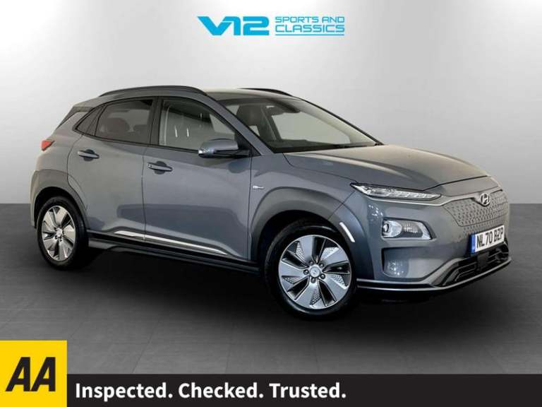 2020 Hyundai KONA 150kW Premium SE 64kWh 5dr Auto HATCHBACK ELECTRIC Automatic