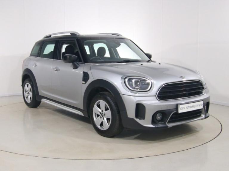 MINI COUNTRYMAN 1.5 Cooper Classic 5dr Auto