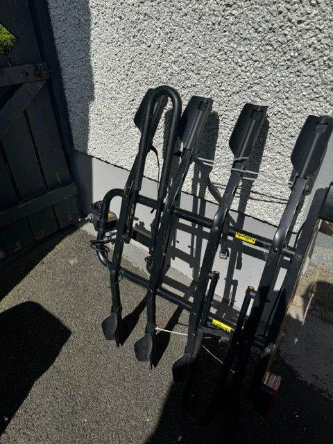 Halfords Bike Rack