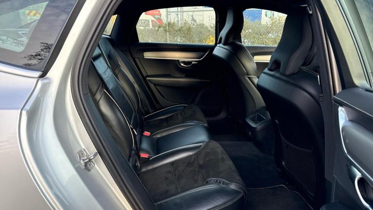 2018 Volvo S90 D4 R-Design Automatic SALOON Diesel Automatic