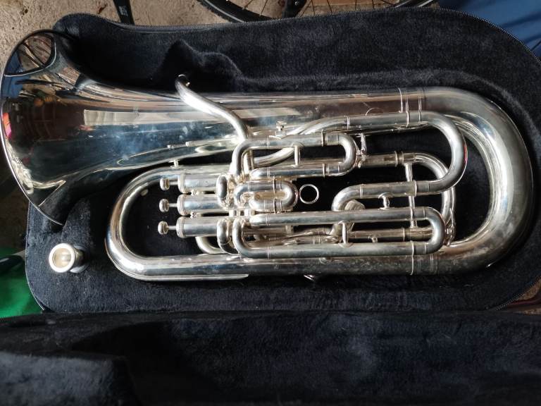 image for Wessex euphonium 