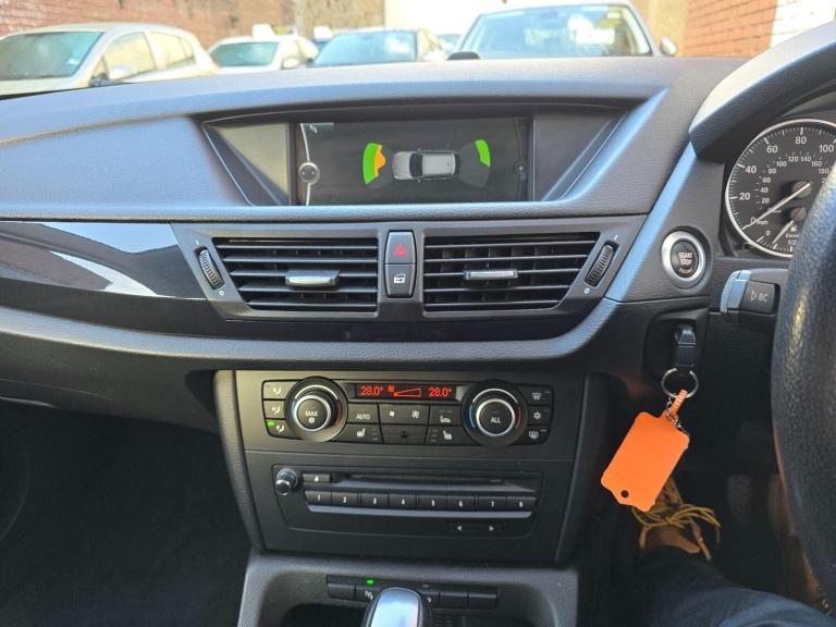 2010 BMW X1 2.0 23d SE Steptronic xDrive Euro 5 5dr ESTATE Diesel Automatic