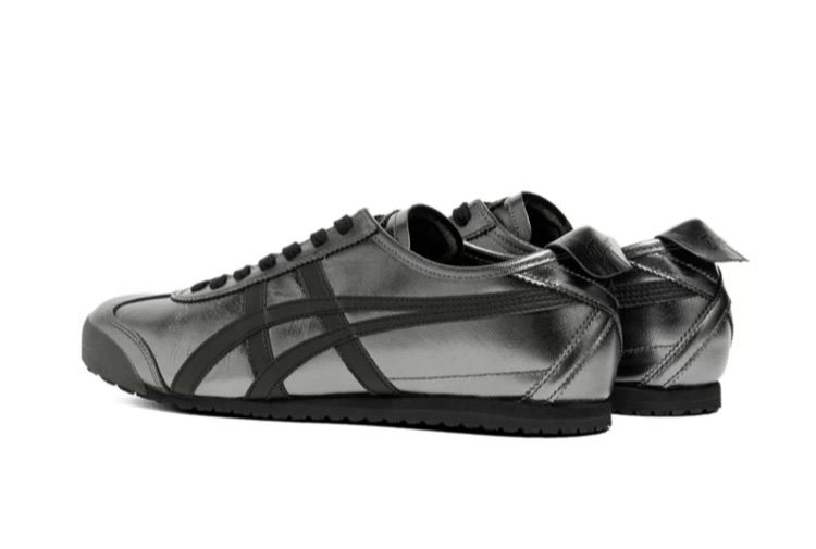 Asics Onitsuka Tigers in Gunmetal Blck