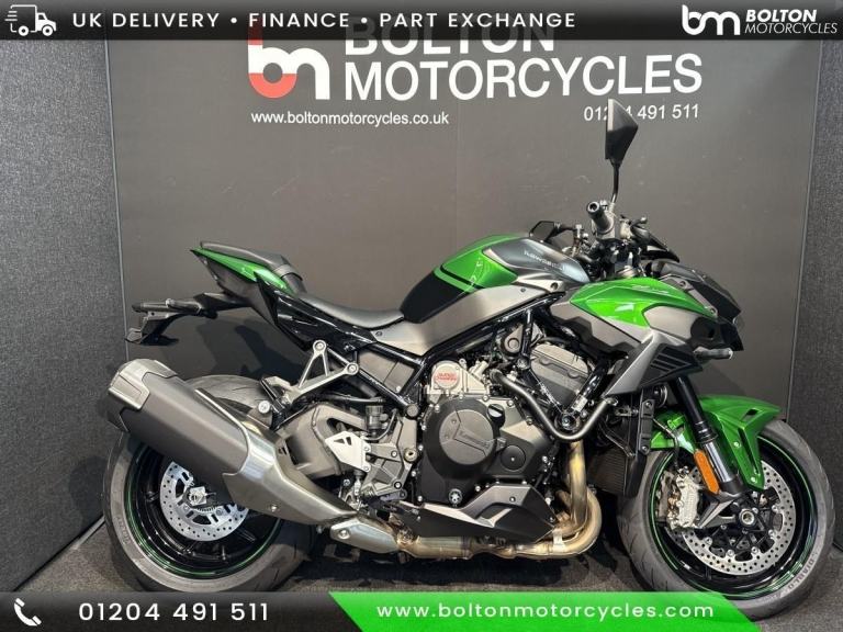 Kawasaki Z H2 2025