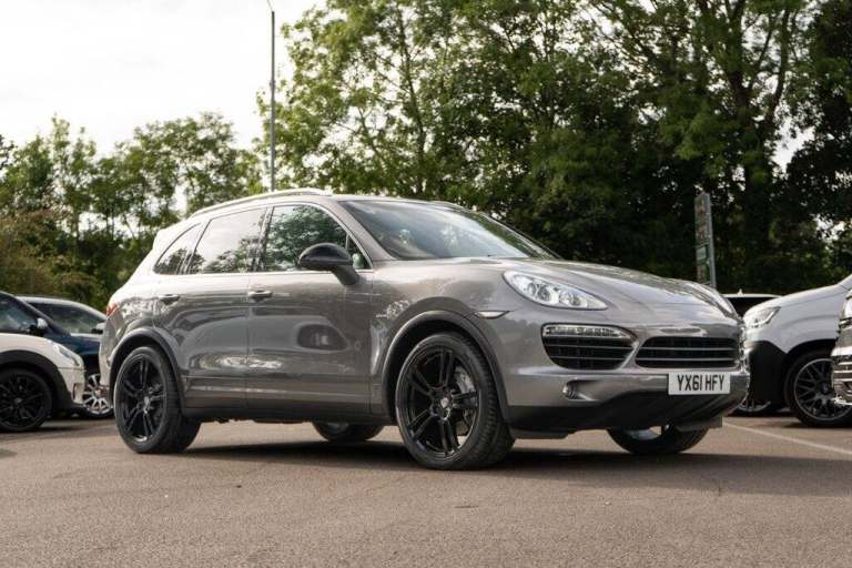 2011 Porsche Cayenne Diesel [245] 5dr Tiptronic S ESTATE DIESEL Automatic