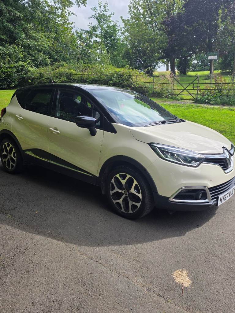2017 (67) Renault Captur Dynamique S. Diesel. LEZ Compliant