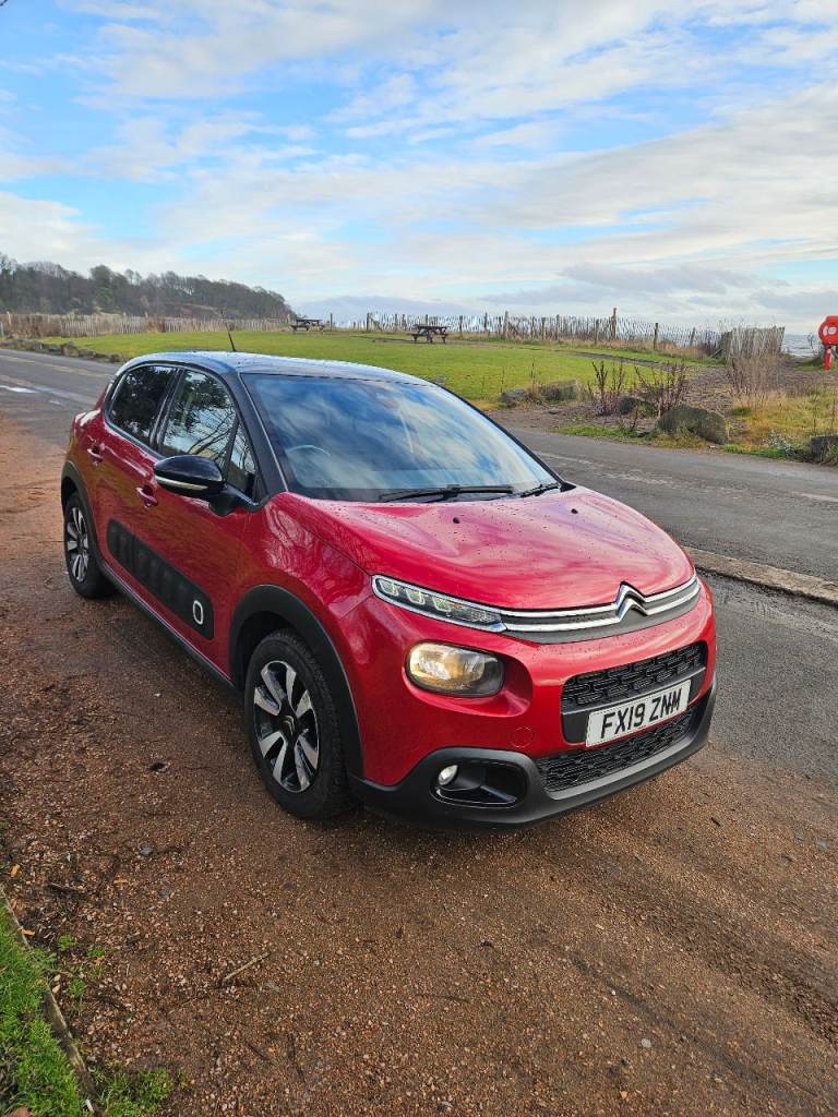 Citroen, C3, Hatchback, 2019, Manual, 1499 (cc), 5 doors