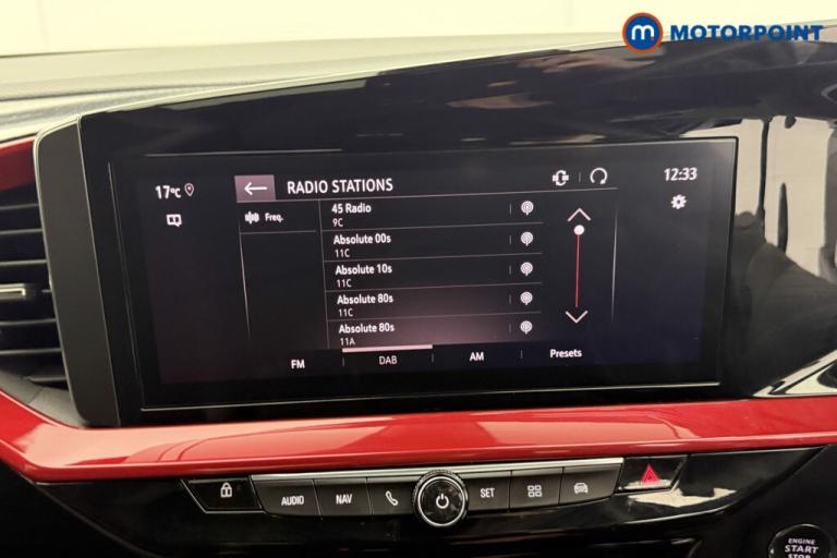 2022 Vauxhall Mokka 1.2 Turbo SRi Premium 5dr Auto SUV Petrol Automatic