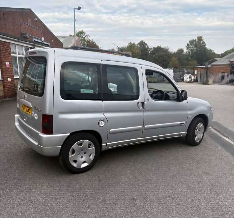 Citroen berlingo 