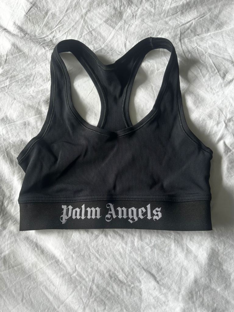 authentic palm angels bra 