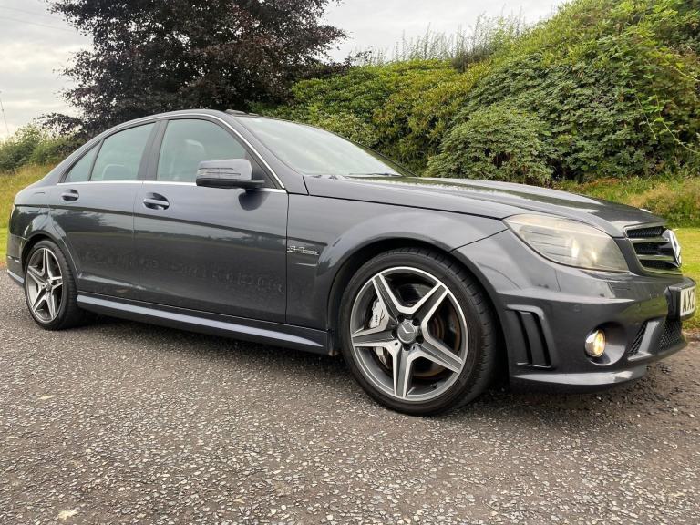 image for 2010 Mercedes-Benz C63 AMG AUTO