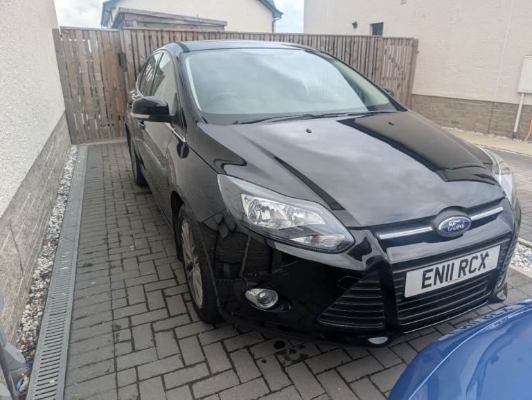 Ford, FOCUS, Hatchback, 2011, Manual, 1596 (cc), 5 doors