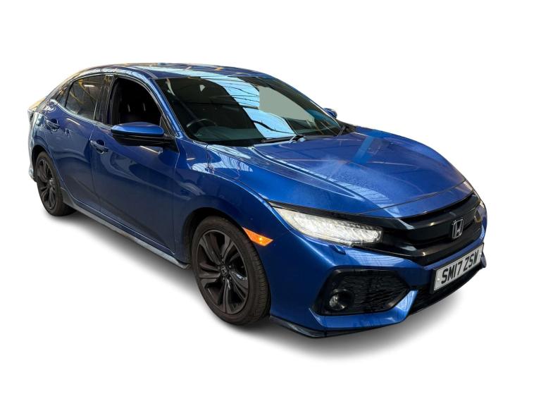 2017 Honda Civic 1.5 VTEC Turbo Sport 5dr HATCHBACK PETROL Manual