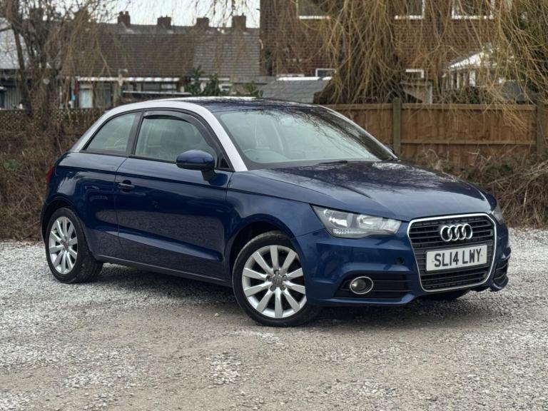 2014 Audi A1 1.6 TDI Sport 3dr HATCHBACK DIESEL Manual