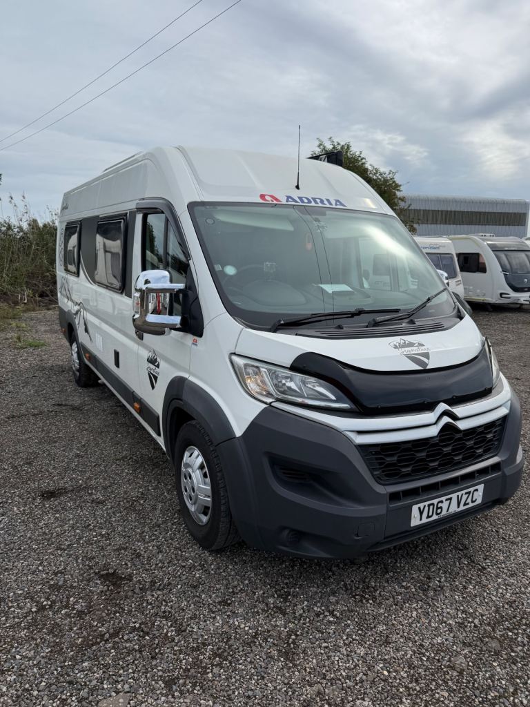 Citroen, RELAY, Camper van conversion , 2017, Manual, 1997 (cc)