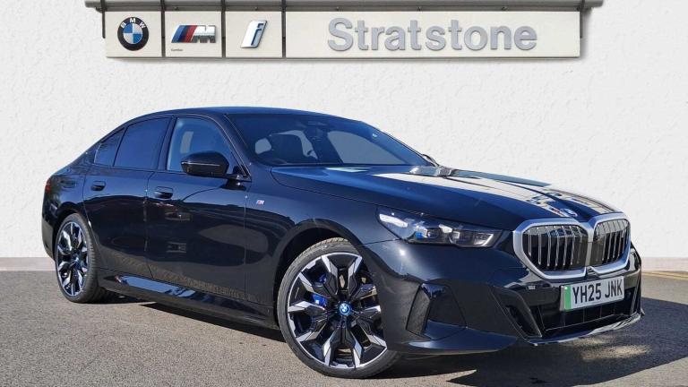  BMW i5 250kW eDrive40 M Sport 84kWh 4dr Auto Saloon Electric Automatic