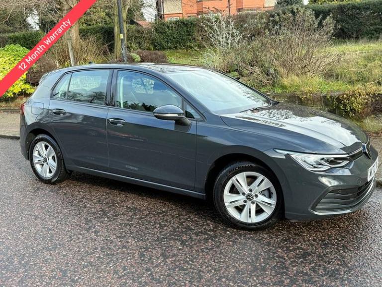 2022 Volkswagen Golf Golf 1.5 TSI Life Euro 6 (s/s) 5dr Hatchback Petrol Manual
