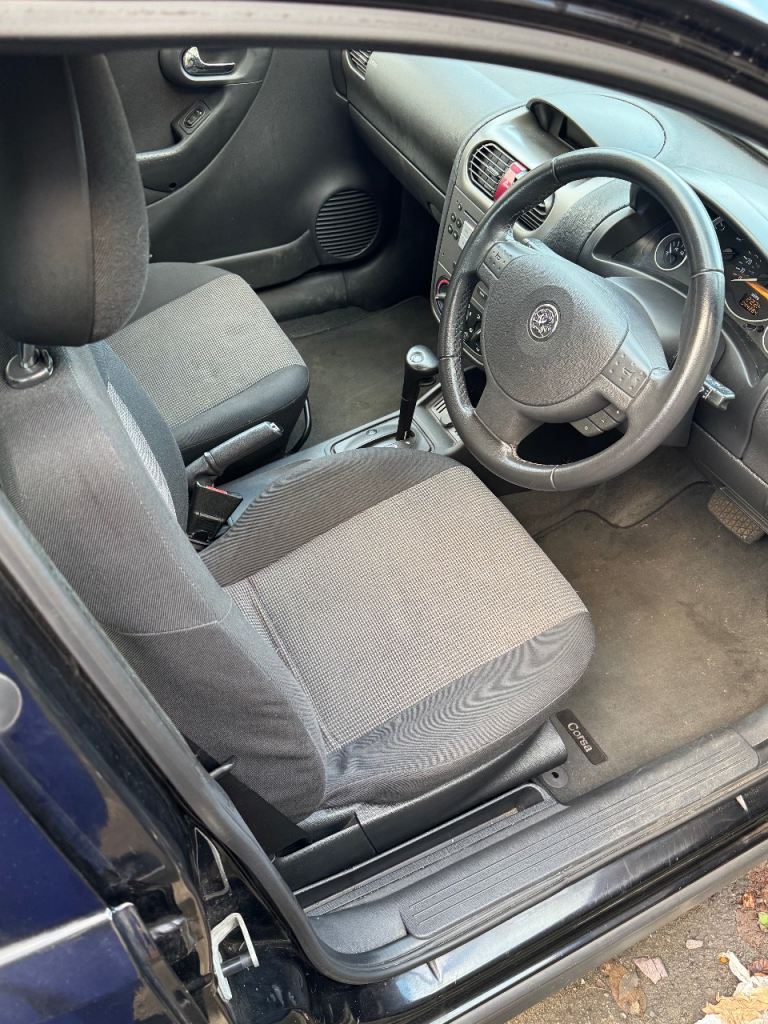 Vauxhall, CORSA, Hatchback, 2006, Other, 1389 (cc), 5 doors