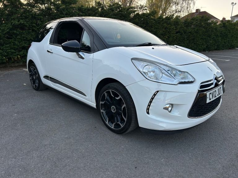 DS3, 73k miles, 12months MOT, 1,6 Petrol