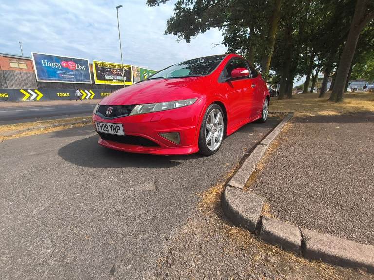 Honda, CIVIC, Hatchback, 2009, Manual, 1998 (cc), 3 doors