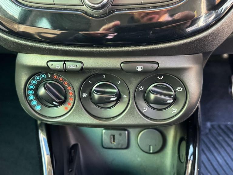 2018 Vauxhall ADAM 1.2i Energised 3dr HATCHBACK PETROL Manual