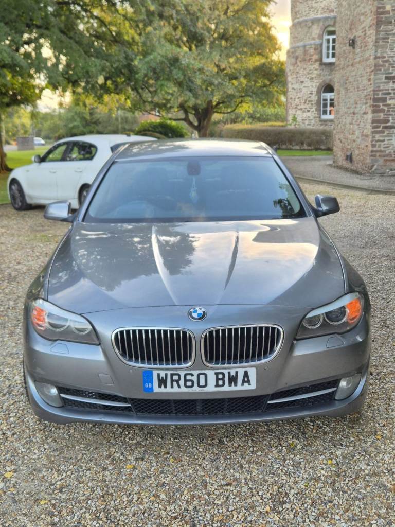 BMW, 5 SERIES, Saloon, 2010, Manual, 1995 (cc), 4 doors