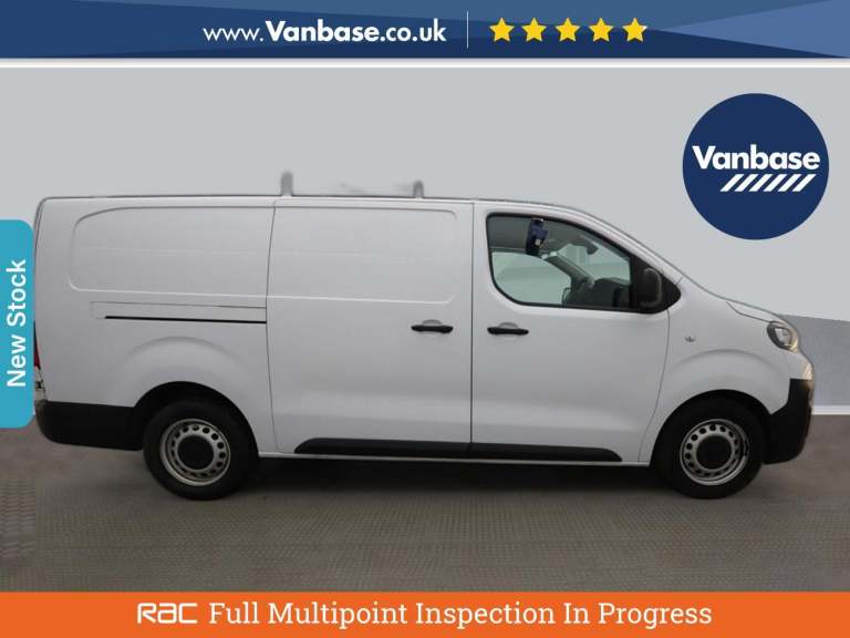 2022 Peugeot Expert 1.5 BlueHDi 1000 Professional Premium Long Panel Van 6dr Diesel Manual LWB  P...