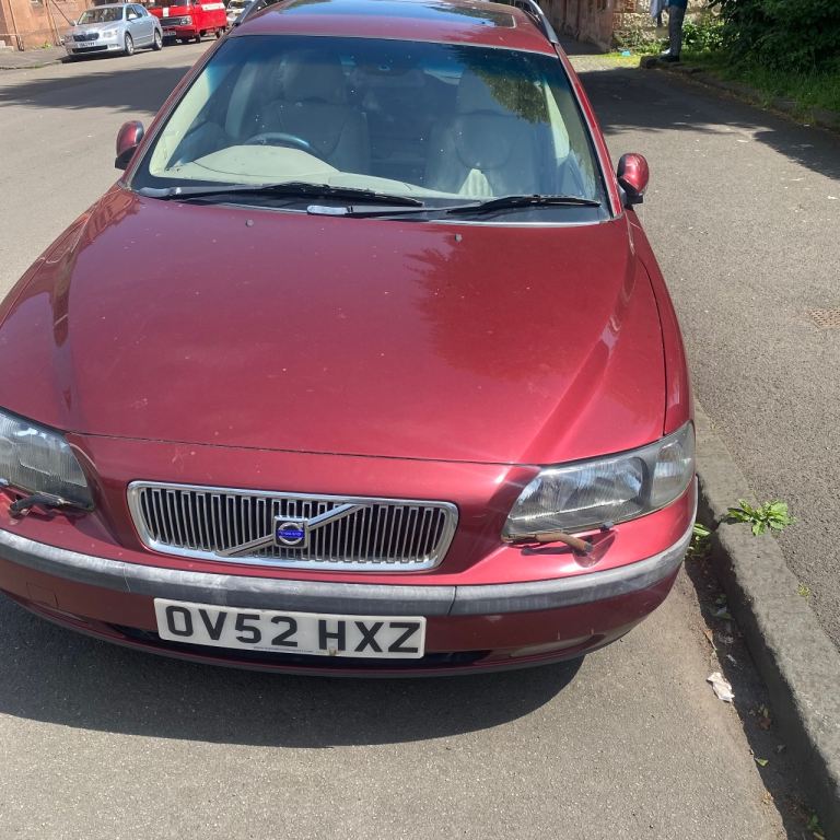 Volvo, V70, Estate, 2002, Other, 2435 (cc), 5 doors