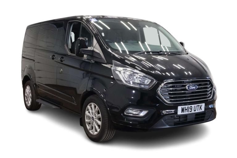 2019 Ford Tourneo Custom 2.0 Tdci *Low Miles* WHEELCHAIR ACCESSIBLE VEHICLE WAV DISABLED MOBILTY ...