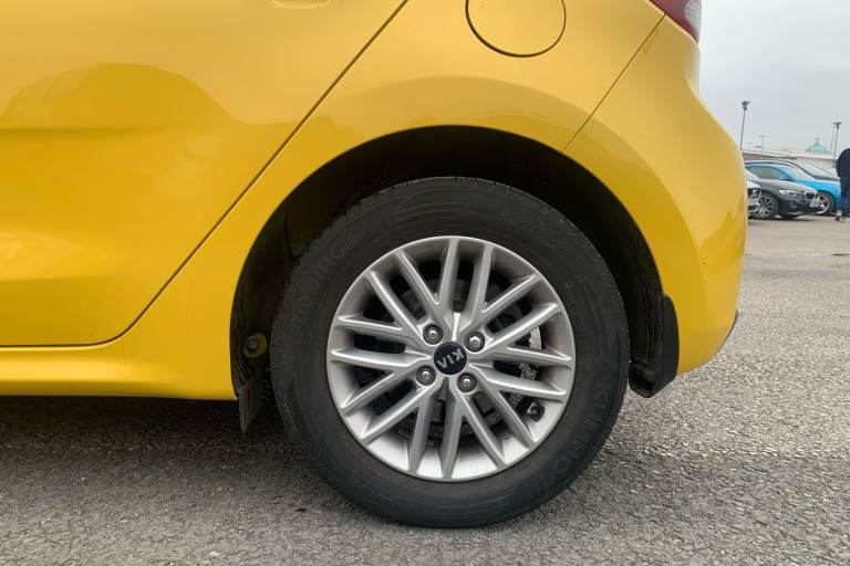 2021 Kia Rio 1.2 DPi 2 5dr HATCHBACK PETROL Manual