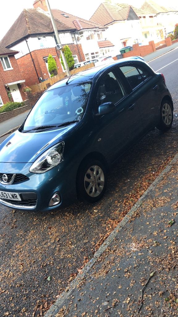 Nissan, MICRA, Hatchback, 2013, Manual, 1198 (cc), 5 doors