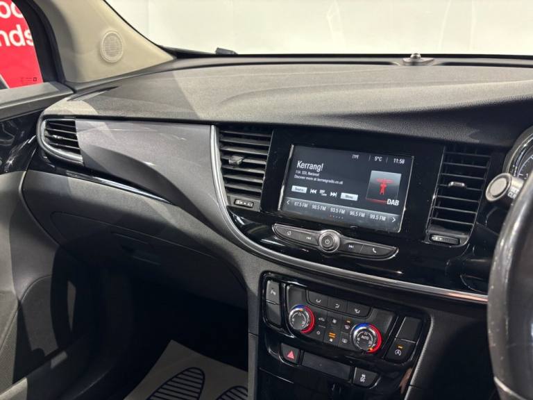 2018 Vauxhall Mokka X 1.4i Turbo ecoTEC Active SUV 5dr Petrol Manual Euro 6 (s/s) (140 ps) HATCHB...