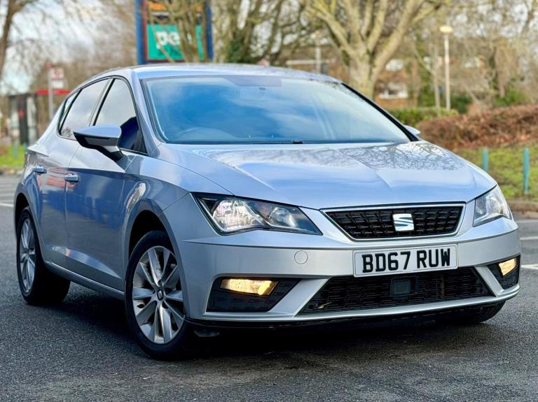 2017 SEAT Leon 1.2 TSI SE Technology Euro 6 (s/s) 5dr HATCHBACK Petrol Manual