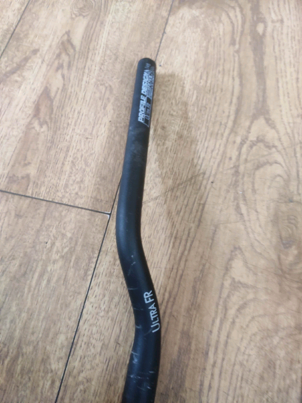 Mountain bike hybrid bike profile design fr ultra handlebars