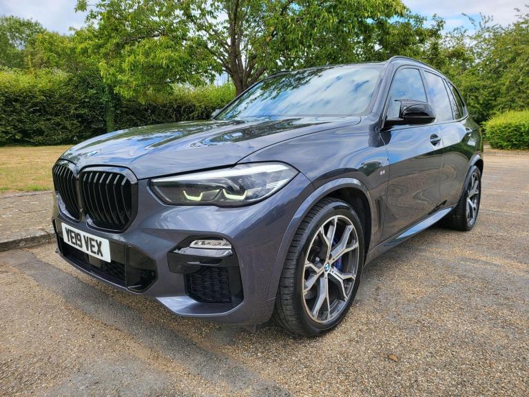 2019 BMW X5 xDrive40i M Sport 5dr Auto ESTATE PETROL Automatic