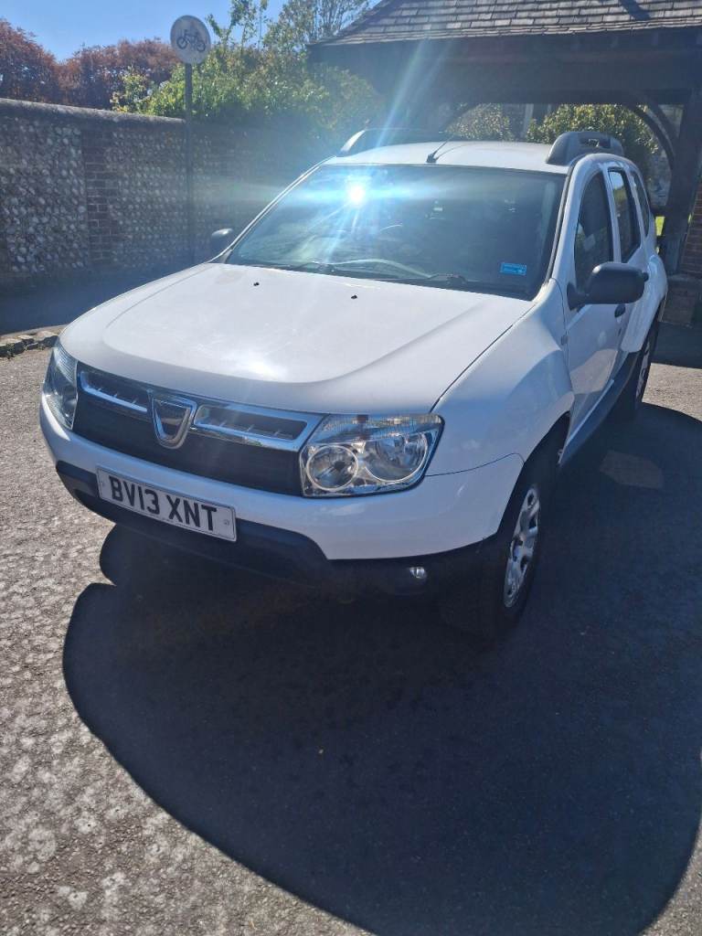 Dacia, DUSTER, Hatchback, 2013, Manual, 1461 (cc), 5 doors