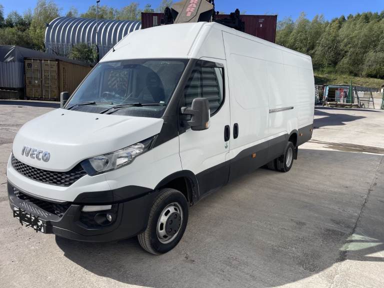 Iveco, DAILY 50C17, Other, 2015, 2998 (cc)