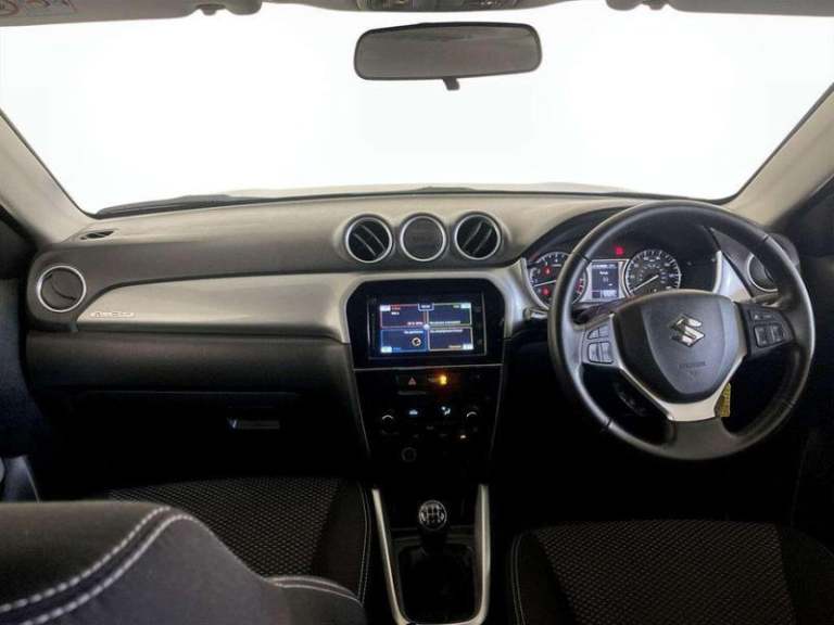 2018 Suzuki Vitara 1.6 SZ-T ALLGRIP 5dr HATCHBACK PETROL Manual