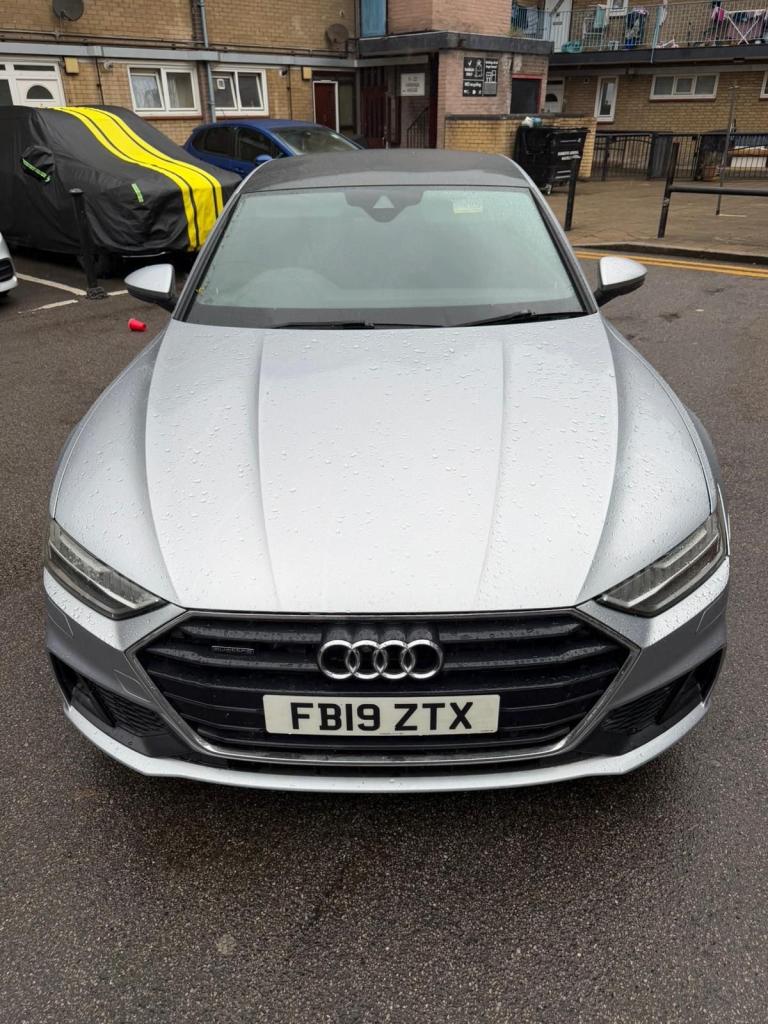 Audi, A7, Hatchback, 2019, Semi-Auto, 1968 (cc), 5 doors