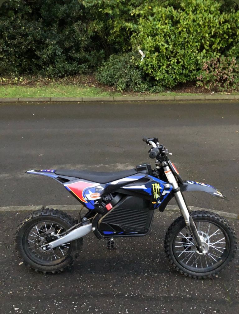 Dirtbike 65cc electric 