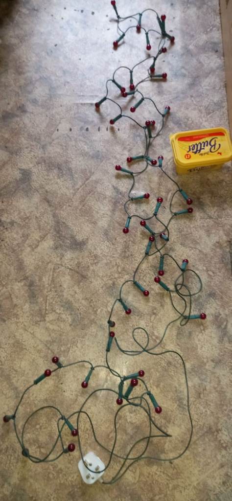 1 X Indoor Fairy Lights