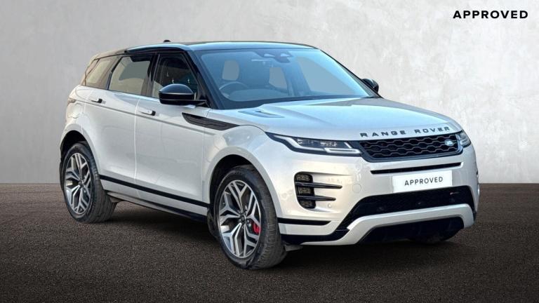 2022 Land Rover Range Rover Evoque 2.0 D200 R-Dynamic HSE 5dr Auto ESTATE DIESEL Automatic