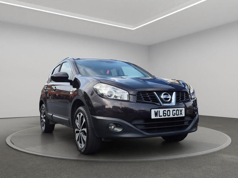 2011 Nissan Qashqai 1.6 n-tec SUV 5dr Petrol Manual 2WD Euro 5 (117 ps) HATCHBACK Petrol Manual