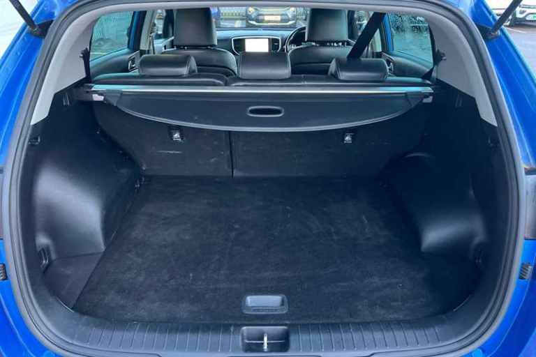 2020 Kia Sportage 1.6T GDI ISG 3 5DR [AWD] 4x4 Petrol Manual