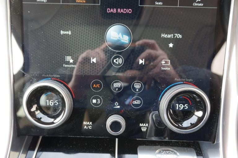 2018 Land Rover Range Rover Sport 3.0 SD V6 Autobiography Dynamic Auto 4WD Euro 6 (s/s) 5dr ESTAT...