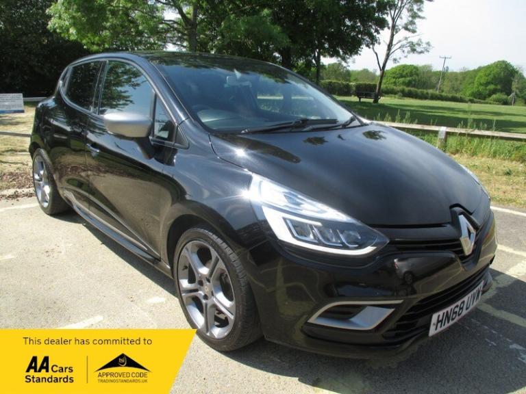 Renault Clio GT LINE DCI