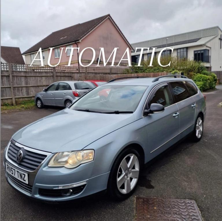 Volkswagen Passat 2008