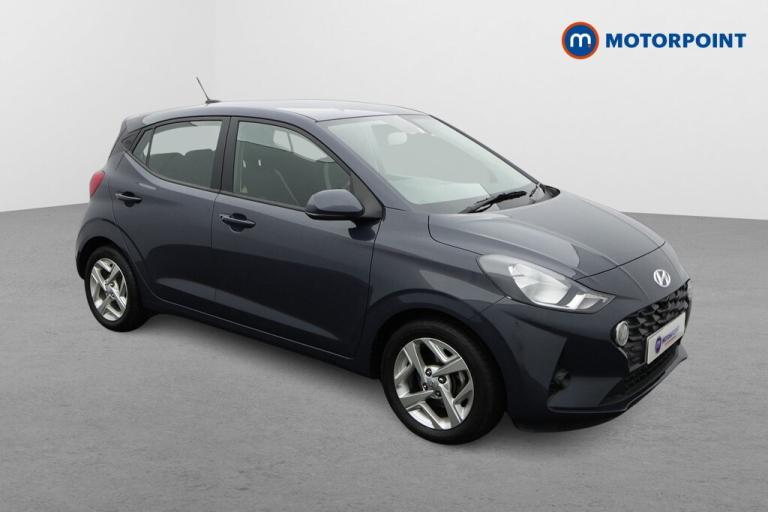 2023 Hyundai i10 1.0 MPi SE Connect 5dr Hatchback Petrol Manual